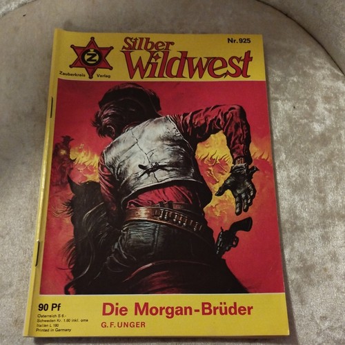 Alte romane silber wildwest - alte, silber-wildwest