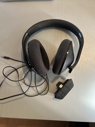 Microsoft xbox stereo headset - microsoft,