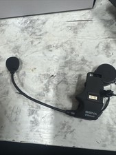 Helmet Clamp W/ Mic & Speakers