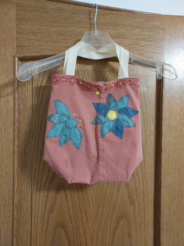 Jeanstasche unikat - jeanstasche,