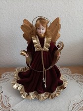 Engel - Rauschgoldengel - Handarbeit - Drozd