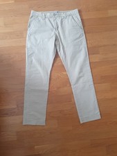 hosen herren gr 34 32 beige