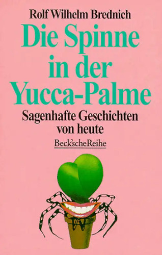 Die spinne der - die,