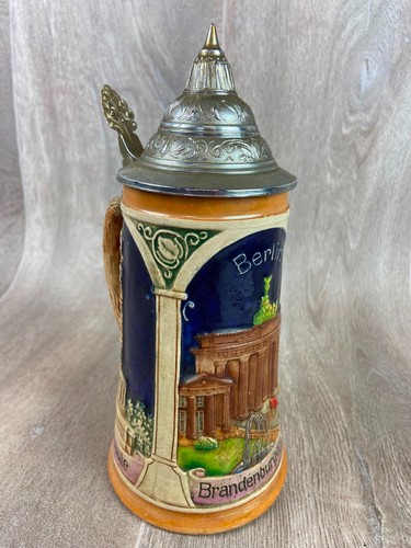 Gerz bierkrug berlin 5l - berlin, 0,5l