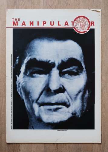 The manipulator issue - manipulator,
