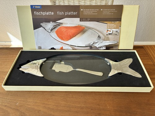 Tchibo fischservierplatte - xl,