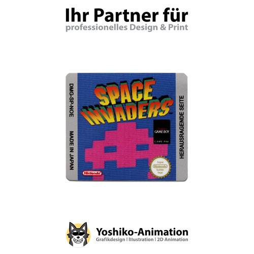 Space invaders dmg noe - invaders, [dmg-sp-noe]