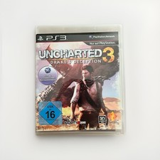 Uncharted 3: Drake's Deception