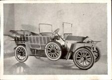 Wistü Sammelbild Nr. 266 - Mercedes 28/60 ''Kaiser Jagdwagen'' - 1916