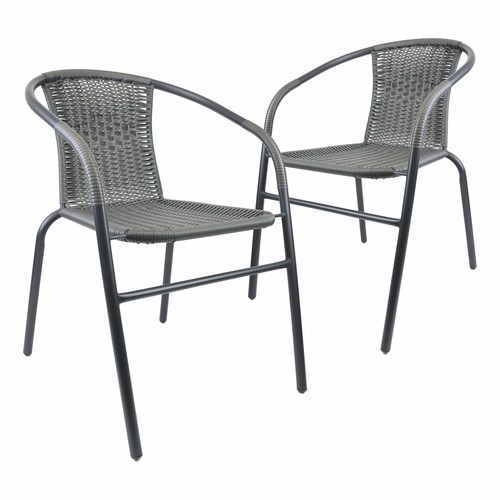 2er set bistrostuhl - 2er,