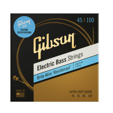 GIBSON Long Scale Brite Wire