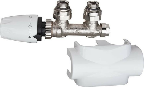 Heimeier multilux set - multilux, weiss