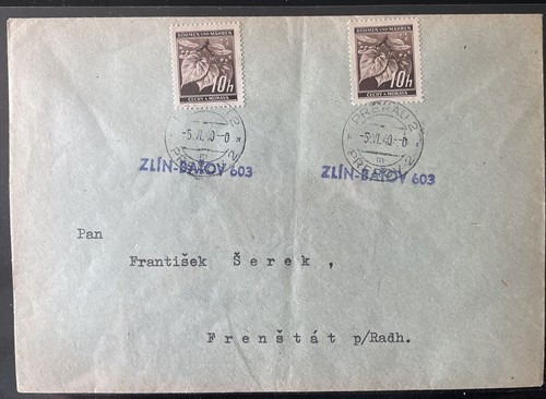 Behelfsstempel bahnpost - behelfsstempel,