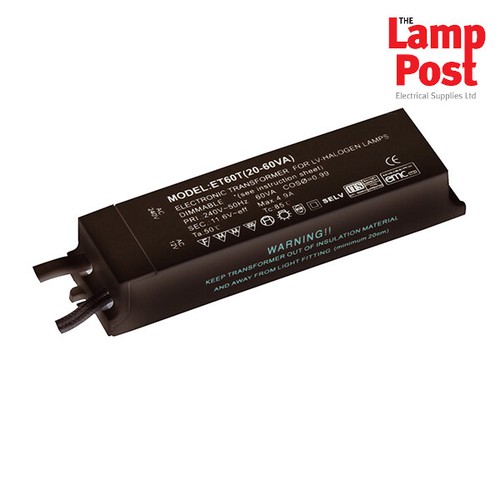 Saxby et60r 12v lichttrafo - -,