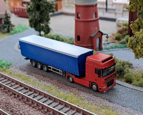 Daf sattelzugmaschine - daf, &