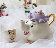 NEU MRS. POTTS TEEKANNE +