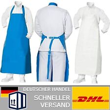 Profi Bären Gummi Schürze PVC Küche Metzger Melkschürze Waschschürze Fett Fisch