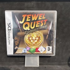 Jewel Quest, Nintendo DS, sehr gut, 2008