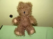 Teddybär Bewegliche Beine und Arme mit Brumm Stimme.