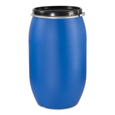 Regenfass Deckelfass