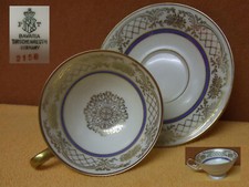 Sammeltasse, Moccagedeck