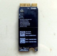 WLAN Bluetooth 4.1 Airport Karte | MacBook Pro 2015 | BCM943602CS | A1398 A1502