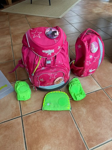 Ergobag schulranzen set pack - ergobag, schulranzen-set