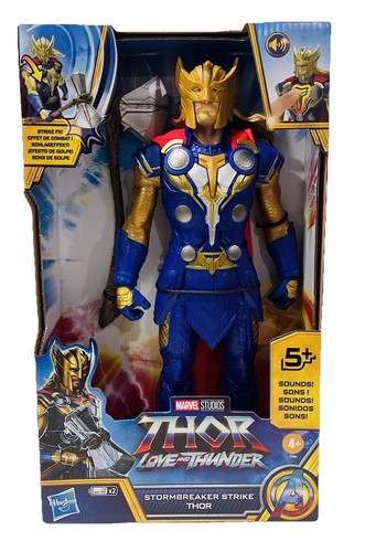 Thor action figur love and - thor,