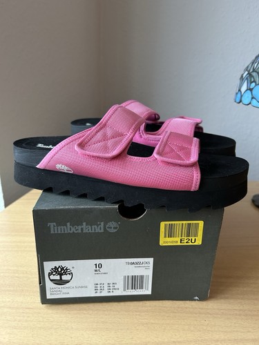 Timberland damen sandalen pink - sandalen,