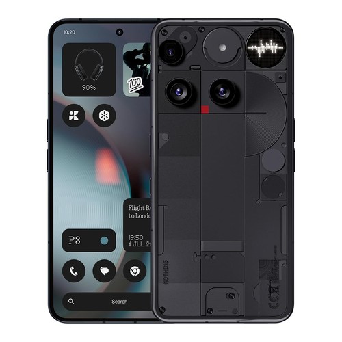 Nothing phone 512gb - nothing, (3)