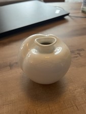 Schöne Vase - Apfel - Arzberg