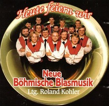 Neue Böhmische Blasmusik
