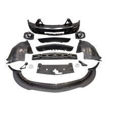 Stoßstange Satz vorne Shelby