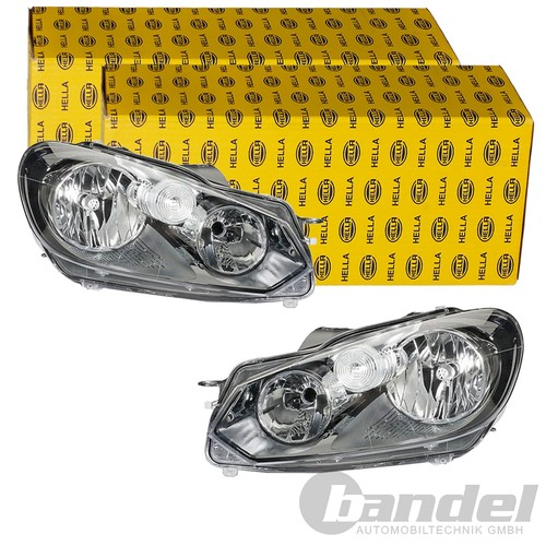 Hella halogen scheinwerfer - hella,
