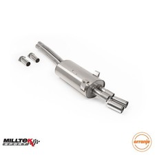 Milltek Auspuff BMW 3er E36 M3