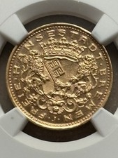 10 Mark Bremen 1907