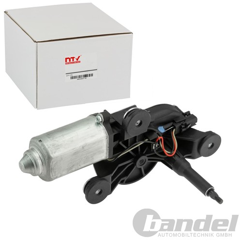 Nty wischermotor hinten - nty,