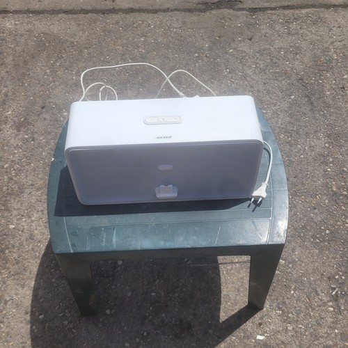 Sonoro cubodock 7000 bl - sonoro, wa