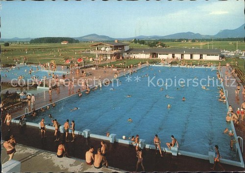 Ainring schwimmbad - ainring,