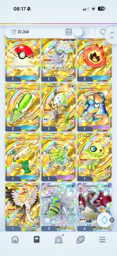 Pokemon tcg pocket - pocket, account