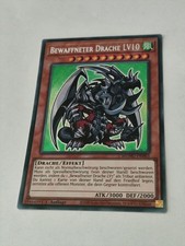 Bewaffneter Drache LV10