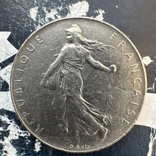 1- Franc 1976💥Liberte