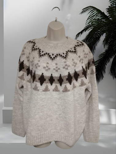 Primark fair isle style - fair,