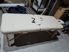 🧘 Klappbare Massageliege /