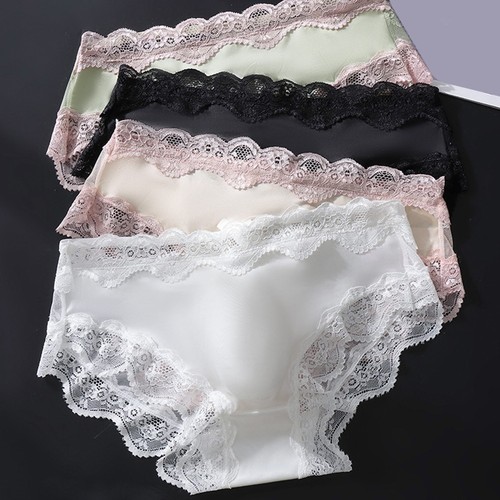 Herren eis seide spitze slip - herren,