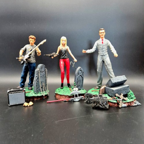 Buffy the vampire slayer - buffy,