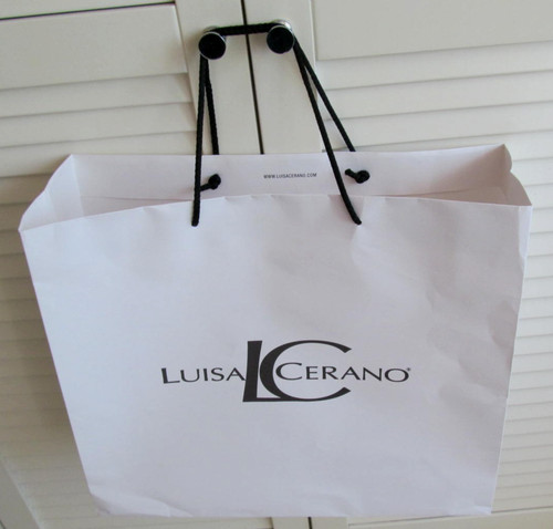 Luisa cerano papier tüte - -,