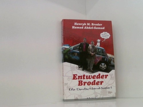 Entweder broder die - entweder,