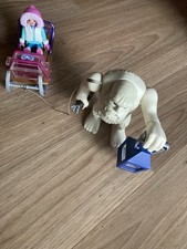 Playmobil Magic 9473 Schneetroll Und Prinzessin 