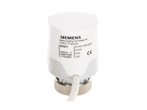 Siemens sta 24v - 24v, ip43